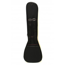 PROFESYONEL 10 MM PED DESTEKLİ KISA SAP BAĞLAMA SOFTCASE 