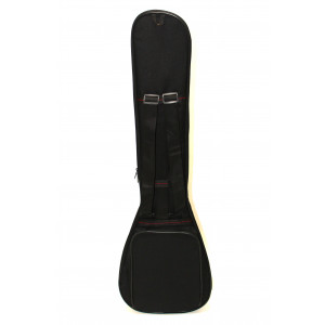 PROFESYONEL 10 MM PED DESTEKLİ KISA SAP BAĞLAMA SOFTCASE 